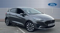 Ford Fiesta 1.0 EcoBoost Titanium 5dr Petrol Hatchback